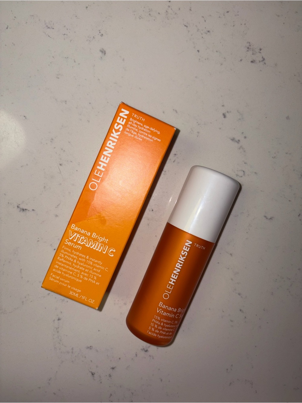 X2 Ole Henriksen Banana Bright Vitamin C Serum - - Picture 2 of 5
